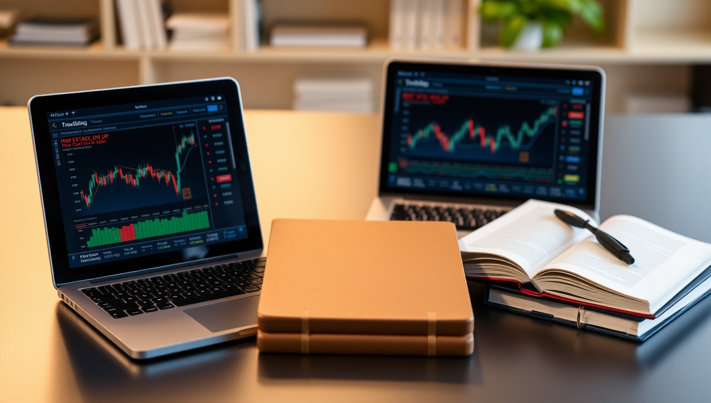 Обзор курсов трейдинга