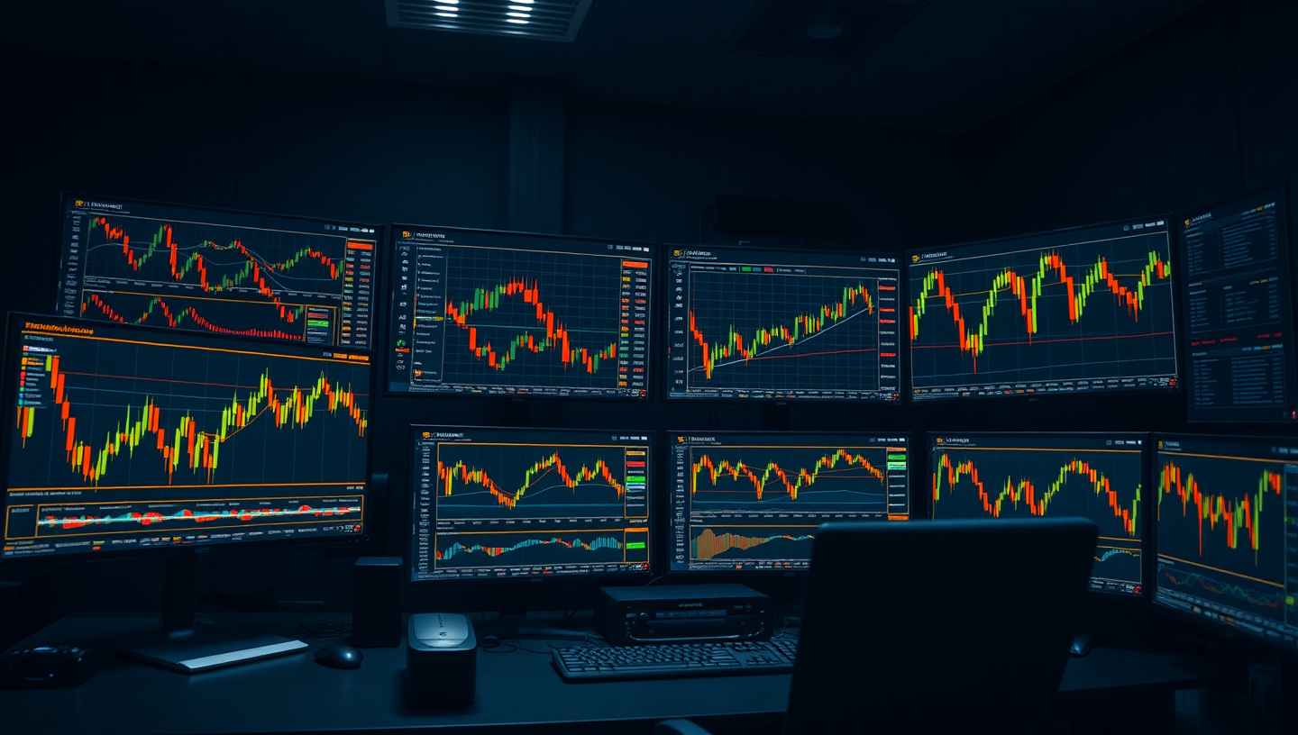 Профессиональное обучение трейдингу