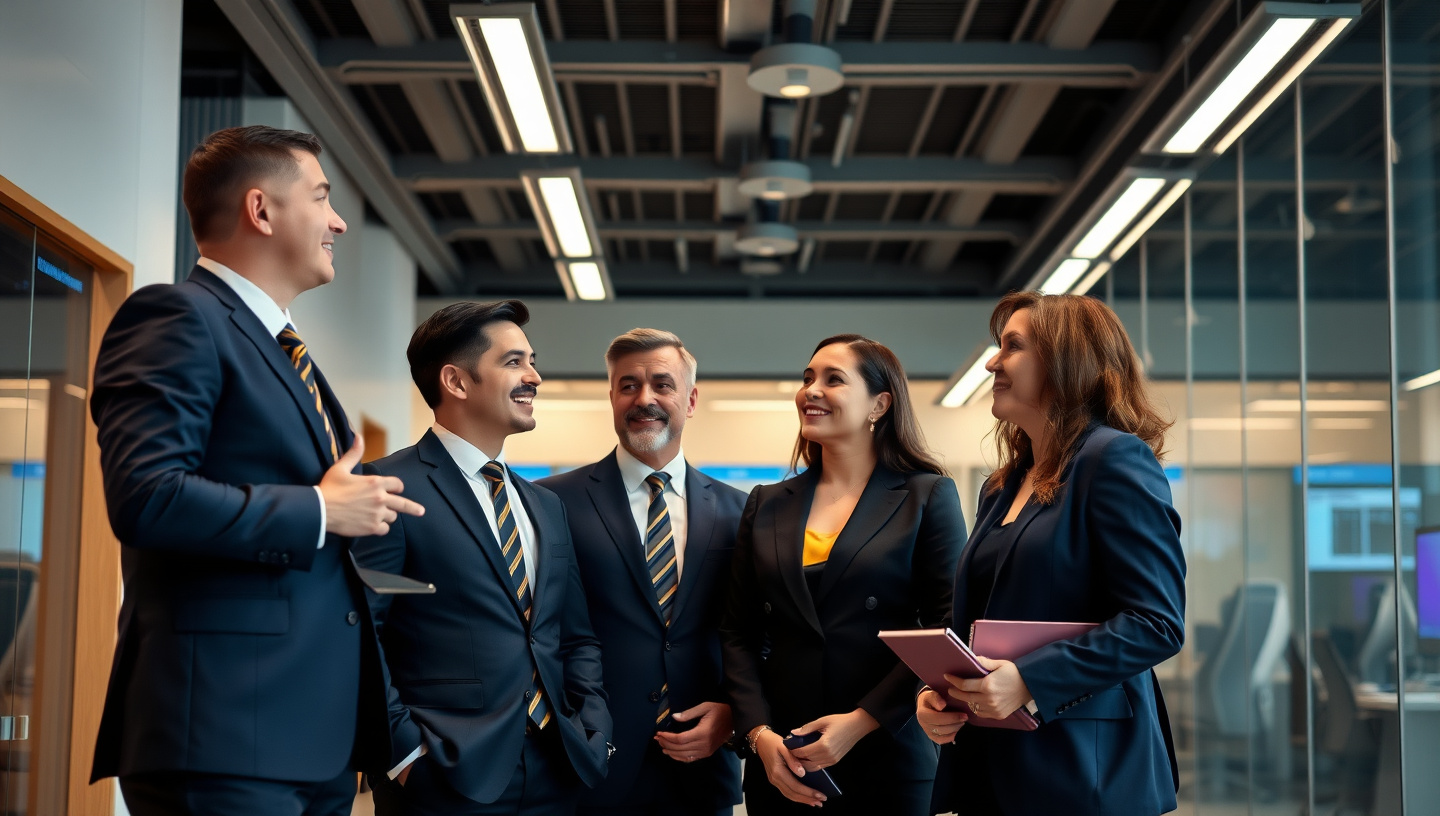 Команда экспертов по трейдингу