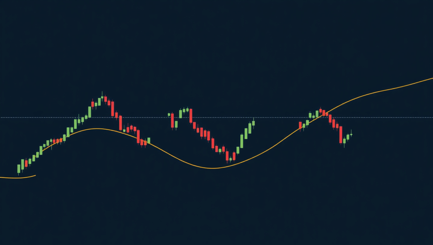 Анализ торговых графиков